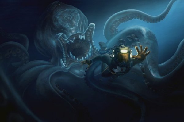 Kraken это